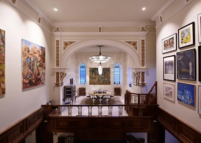 The Chapel Boutique Bed And Breakfast Harrogate
