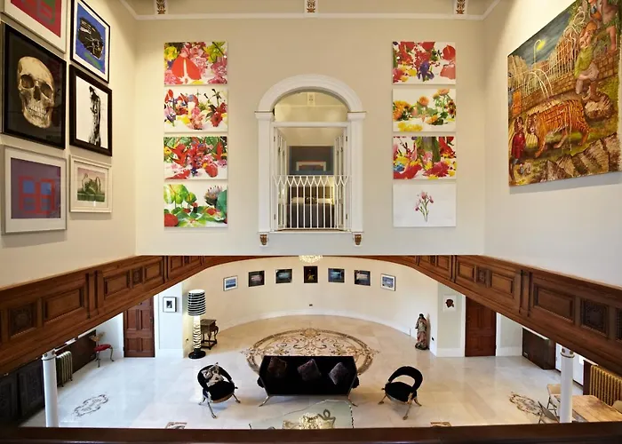 The Chapel Boutique Bed And Breakfast Harrogate