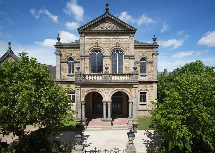 The Chapel Boutique Bed And Breakfast Harrogate