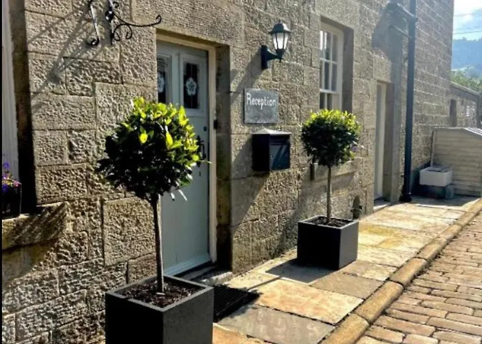 Bewerley Hall Farm Harrogate