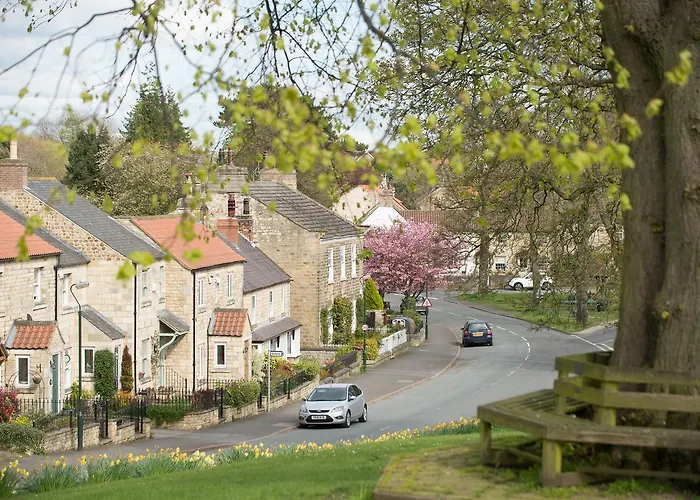 Callender House Harrogate